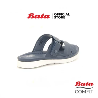 *Best Seller* Bata รองเท้าแตะเพื่อสุขภาพ แบบสวม สำหรับผู้หญิง รุ่นเบลล่าใส่ นุ่ม ใส่สบาย สีฟ้า 6619392
