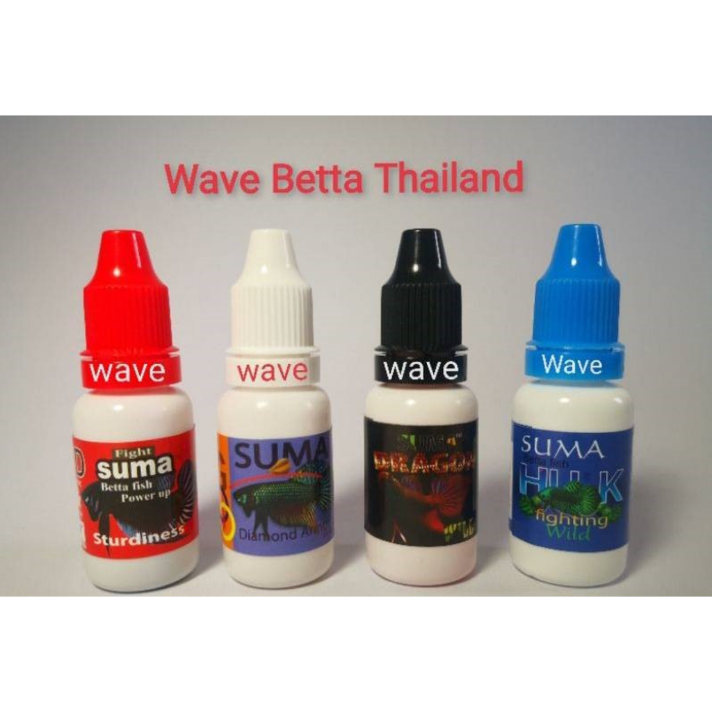 SUMA สูตรพรีเมี่ยม (สำหรับปลาประกวด ปลาแข่งขัน คุณภาพสูง)