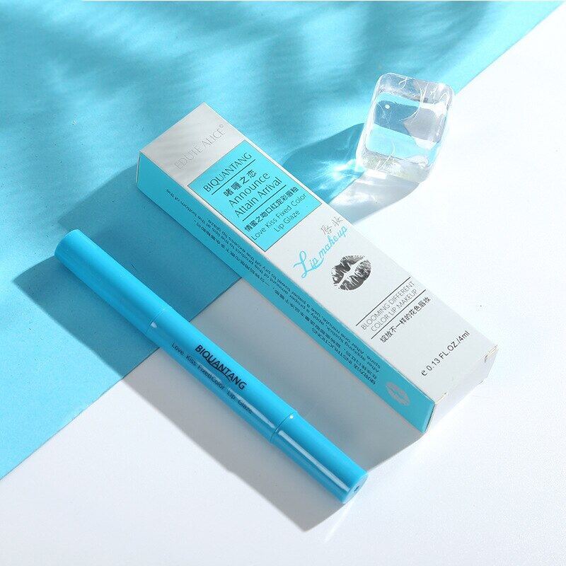 เจลล็อคลิป เคลือบสีลิป หมดปัญหาลิปติดแมส EDUTE ALICE