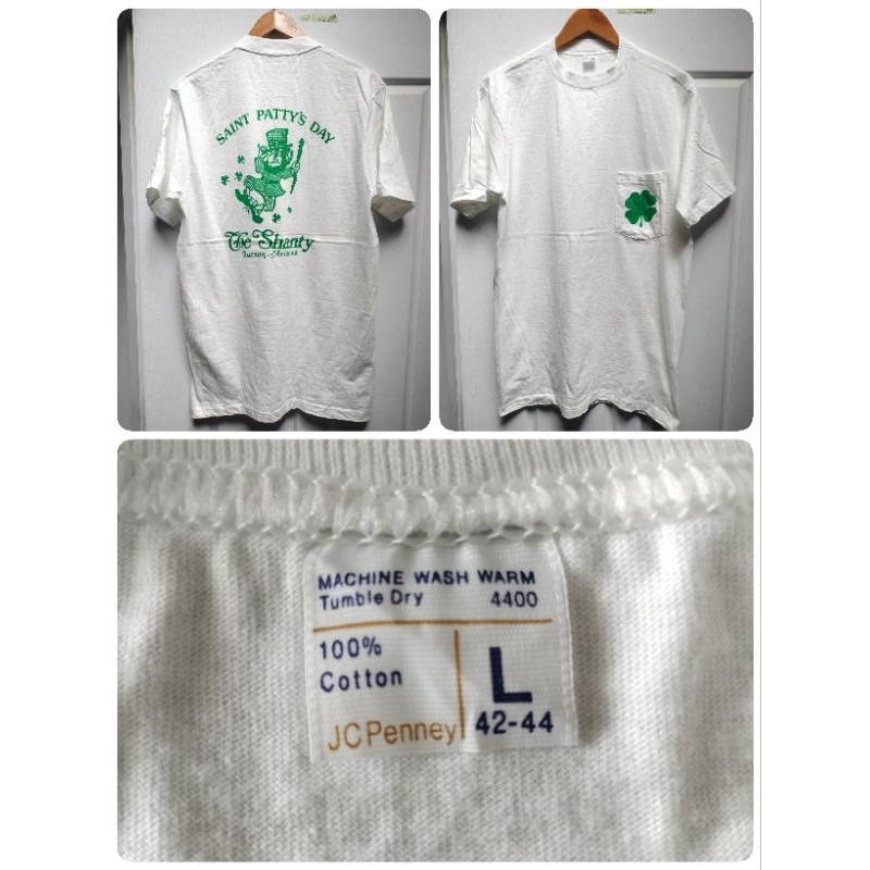 เสื้อยืดมือสอง...USA1C (90'S)