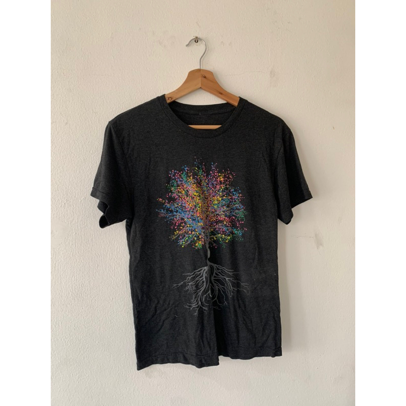 เสื้อUSAมือ2 อก36/38