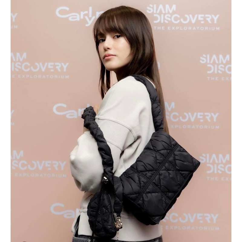 🎀(สด-ผ่อน) Carlyn luke bag 9.5 X 6 นิ้ว