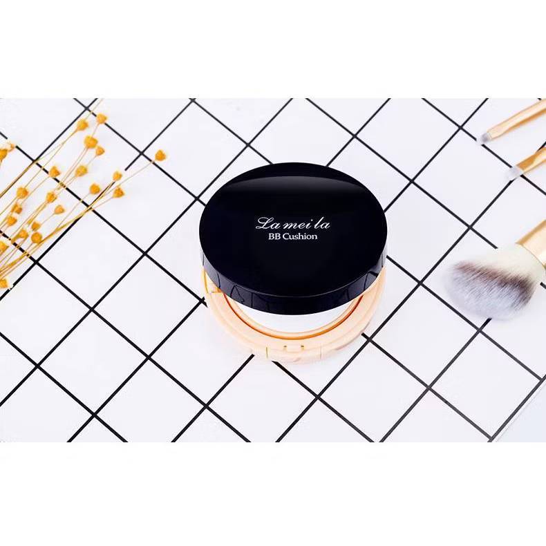 C.276.LAMEILA คุชชั่น กล่องดำ คุมมัน เคลือบ กันน้ำ กันเหงื่อ ให้ความชุ่มชื้น