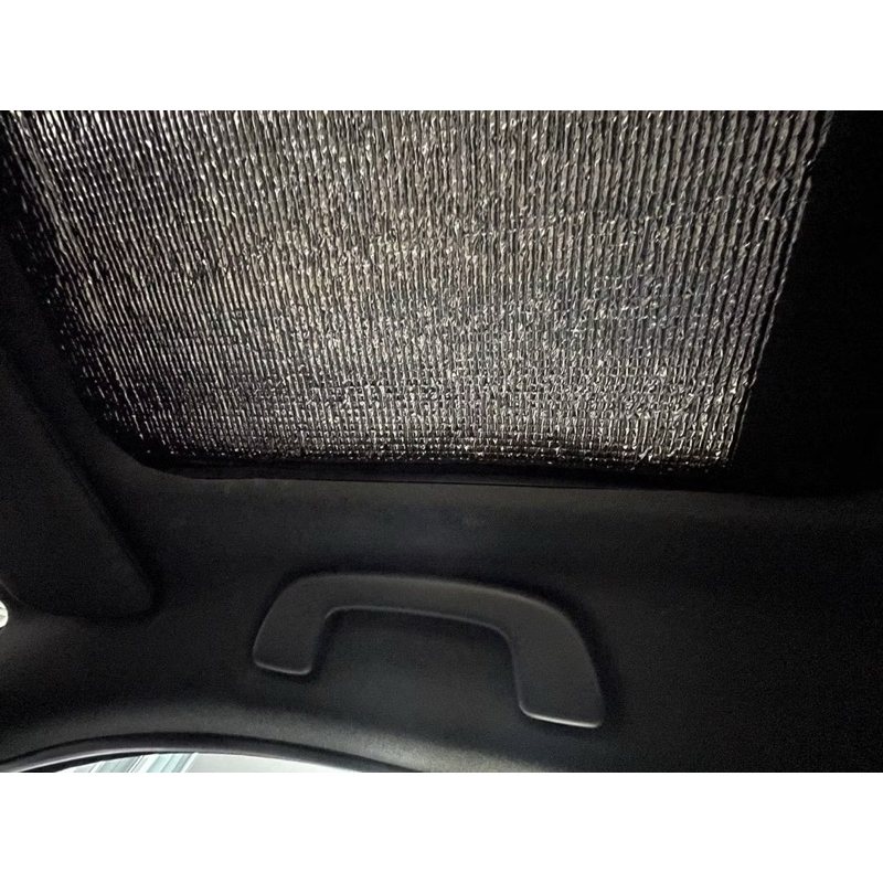 HRV.2021-2025 (2ชิ้น) ม่านซันรูฟบังแดดทึบแสง ฉนวนกันความร้อน2ด้าน หนา 5มม. ไม่เจาะรู แนบเข้ารูป พร้อมส่ง🚚 - รูปที่ 5