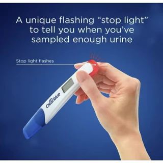 ของแท้Clearblue Digital Pregnancy Test with Smart Countdown, 5 countตรวจครรภ์แบบดิจิตอล