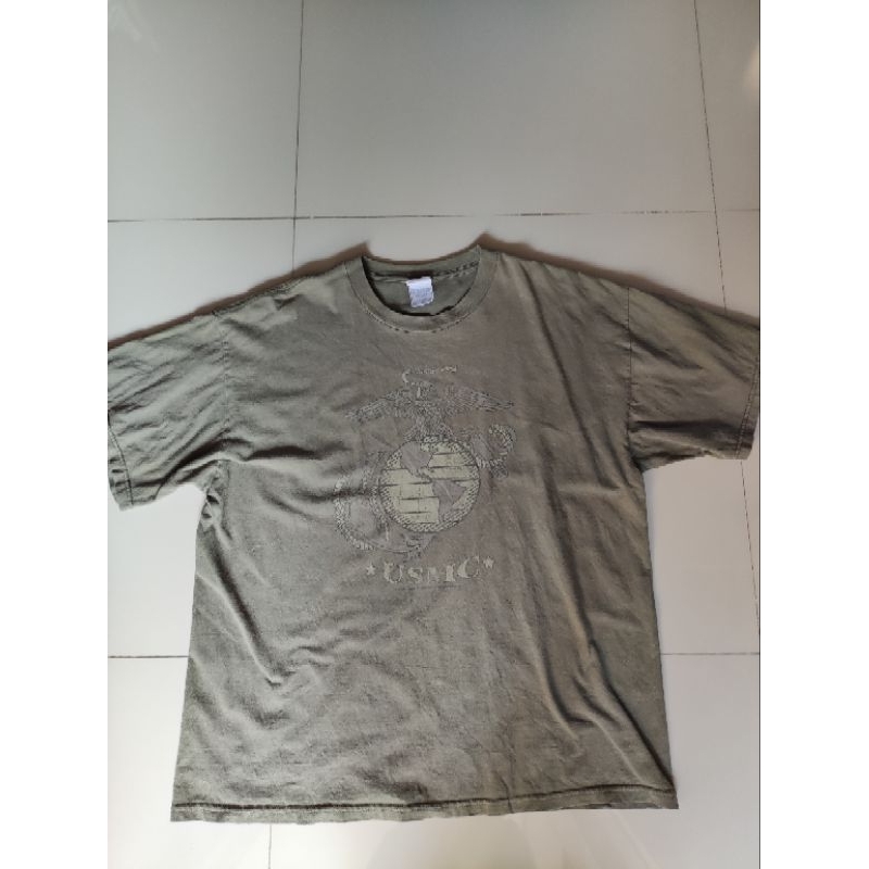 เสื้อนาวิกโยธินUSMC (มือสองของแท้)