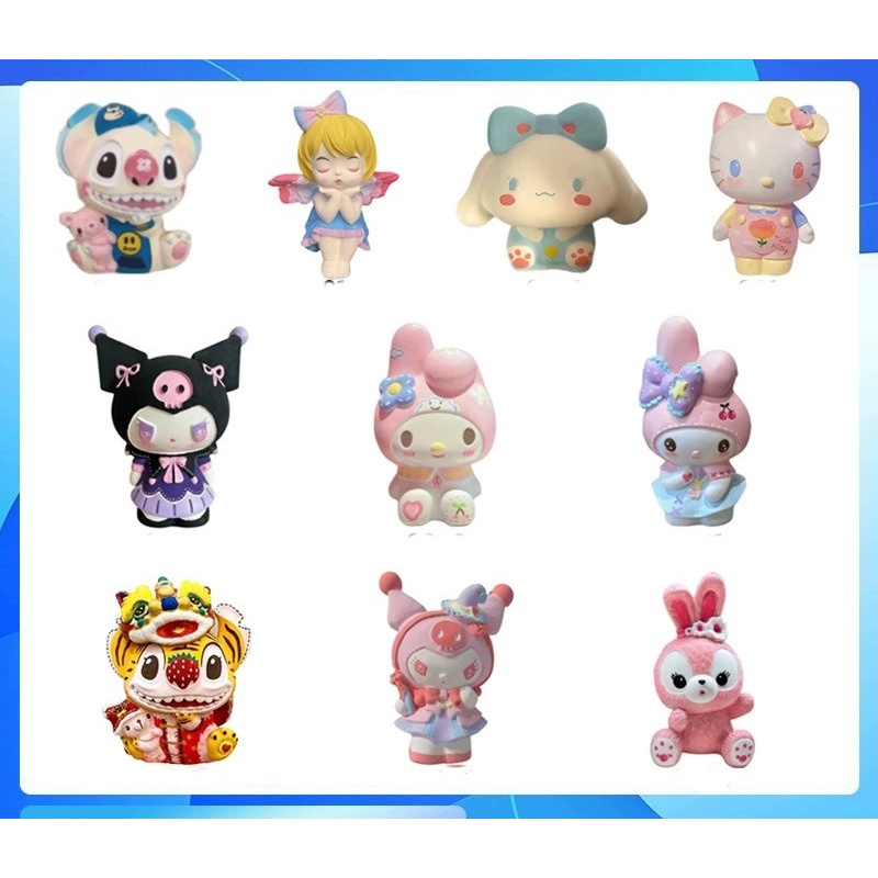 ตุ๊กตาระบายสี  กระปุกออมสินDIY ตุ๊กตาไวนิล กราฟฟิตี ของขวัญสำหรับเด็ก ของเล่นทำมือ