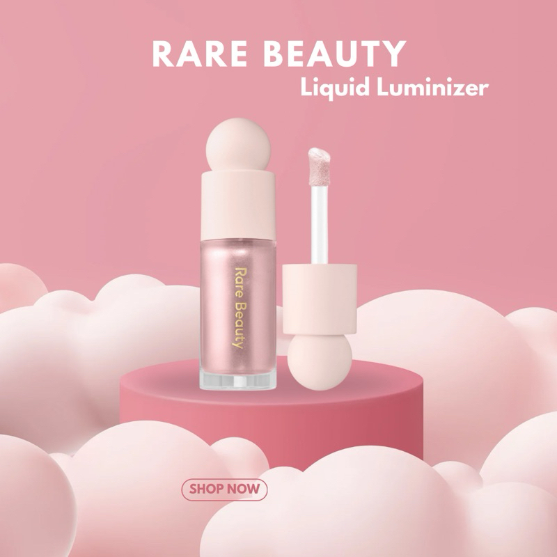 Rare beauty Liquid Luminizer ไฮไลท์
