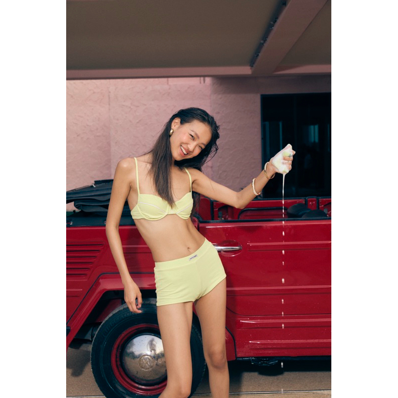 Maison swim bra บราว่ายน้ำ waterandothers - รูปที่ 3