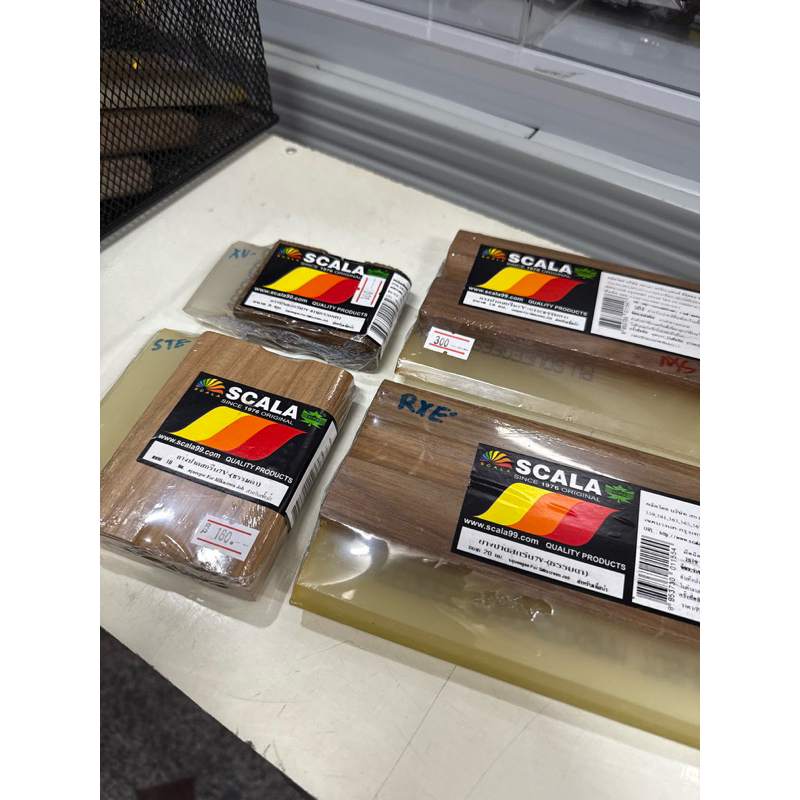 Scala ยางปาดสกรีน 7V (ธรรมดา) ยี่ห้อสกาล่า