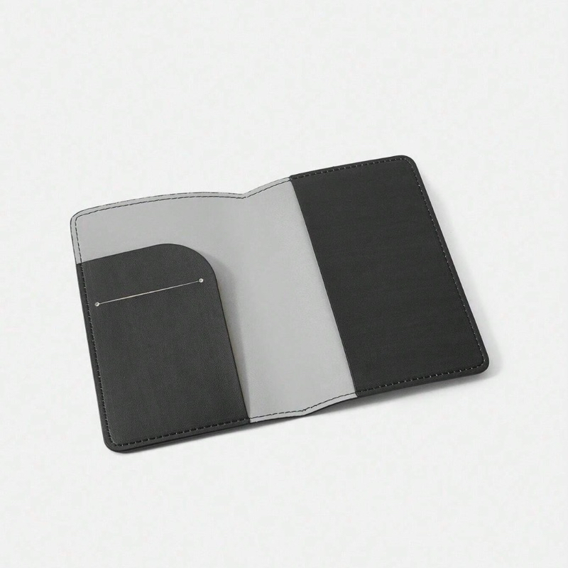 ปกพาสปอร์ตลาย ฮอกวอตส์ - Hogwarts Passport Holder  ปกสำหรับใส่หนังสือเดินทาง (พร้อมส่งในไทย) - รูปที่ 2