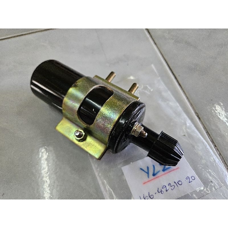 คอยส์หัวเทียน 6V. แท้ใหม่ญี่ปุ่น Yamaha YL2 YL2G L5T H3 คอยส์กระบอก