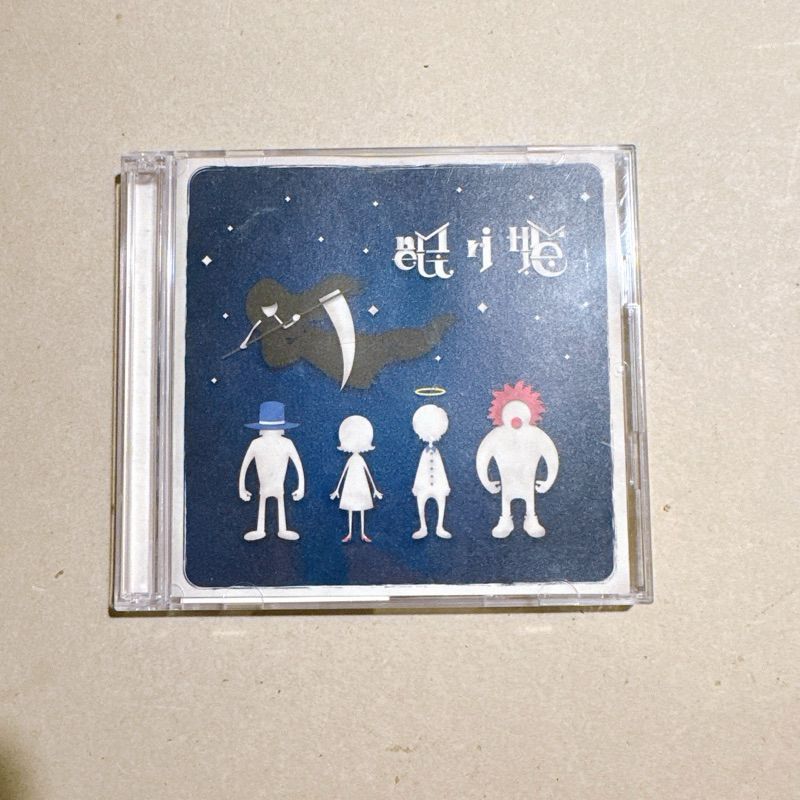 CD (2Disc) ซีดีเพลงญี่ปุ่น SEKAI NO OWARI - Nemuri Hime