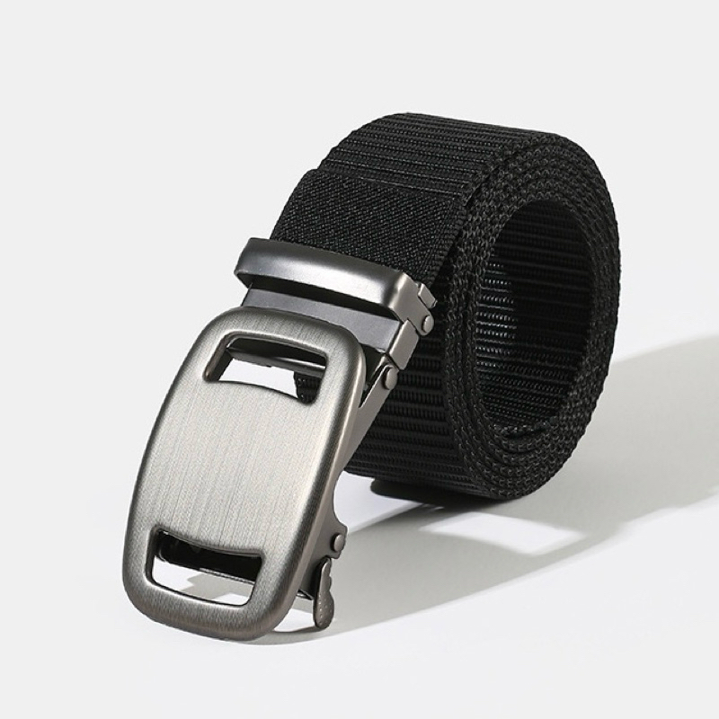 BELT VER 15 เข็มขัดผ้ายาว 120cm