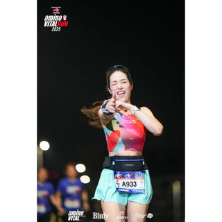 Race vest เสื้อกล้ามวิ่ง เสื้อวิ่ง เอวลอย ไร้ตะเข็บ เบาเหมือนไม่ใส่ เสื้อกล้าม