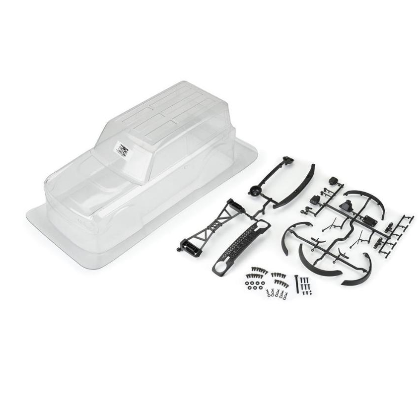 Proline Racing 2021 Ford Bronco Rock Crawler Body (Clear) 3569-00