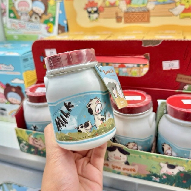 *พร้อมส่ง* จุ่มเดี่ยว PanPan V3 I Love You ของแท้