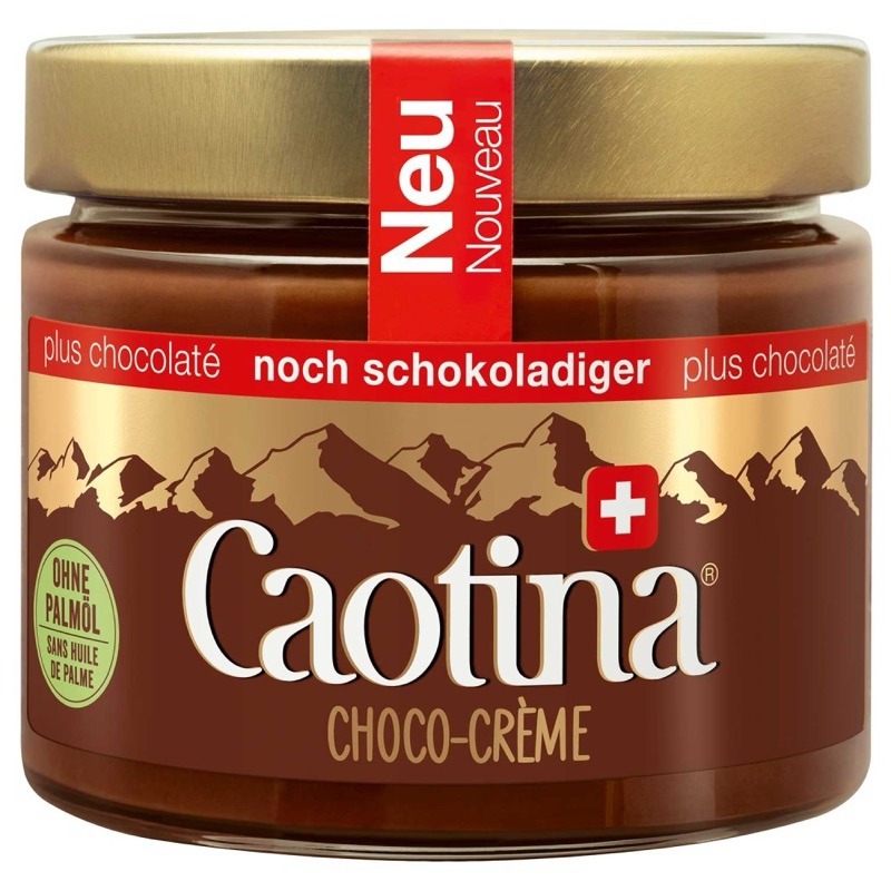 Caotina choc creme 300g  ของแท้จากสวิส🇨🇭