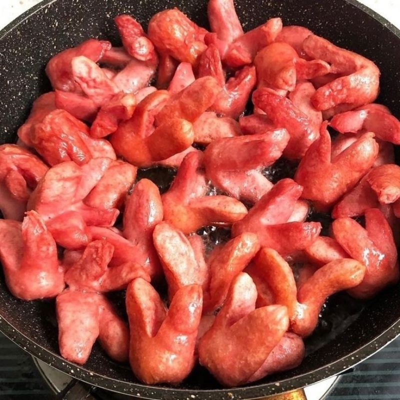 ใส้กรอกแดงในตำนาน (แบบเม็ด)มีอย. - รูปที่ 3