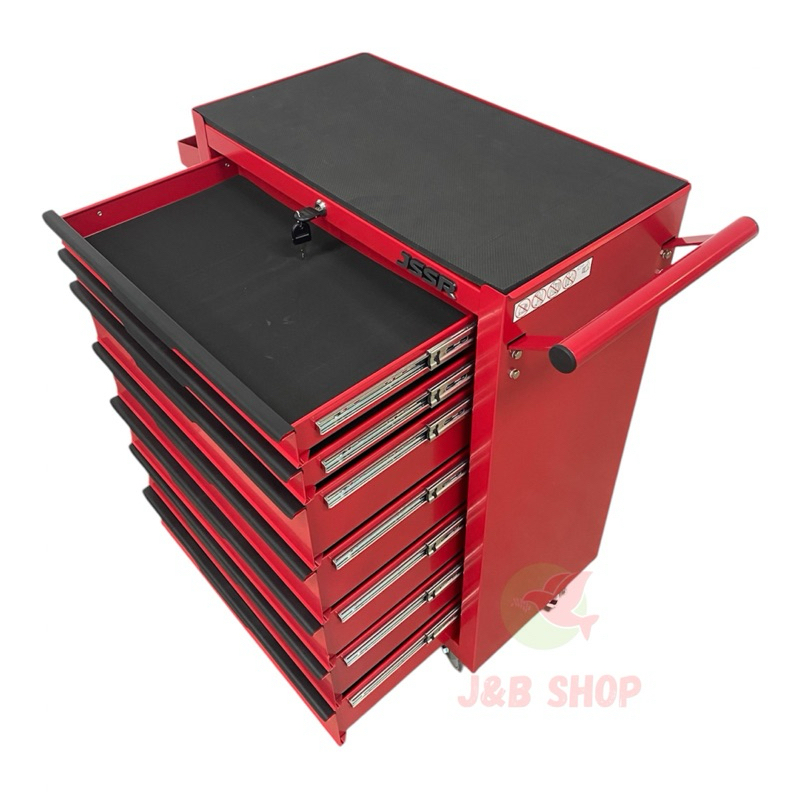 ตู้เก็บเครื่องมือช่าง 7ลิ้นชัก สินค้าเกรดคุณภาพ พร้อมส่ง - รูปที่ 4