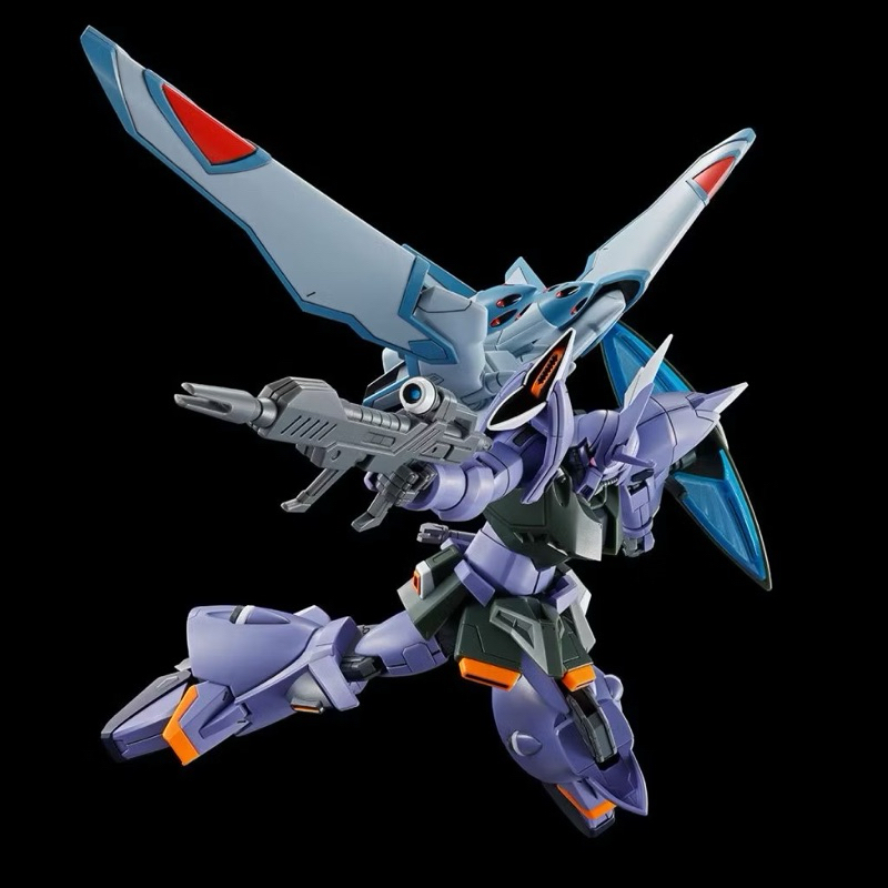 BANDAI HG 1/144 Gelgoog Menace PREMIUM BANDAI Model Kit