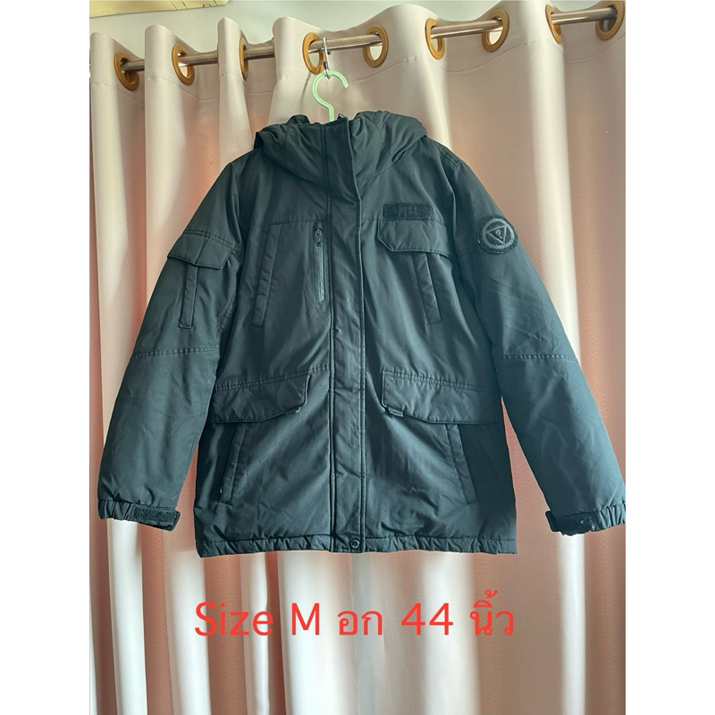 เสื้อโค้ตparka (มือสอง)