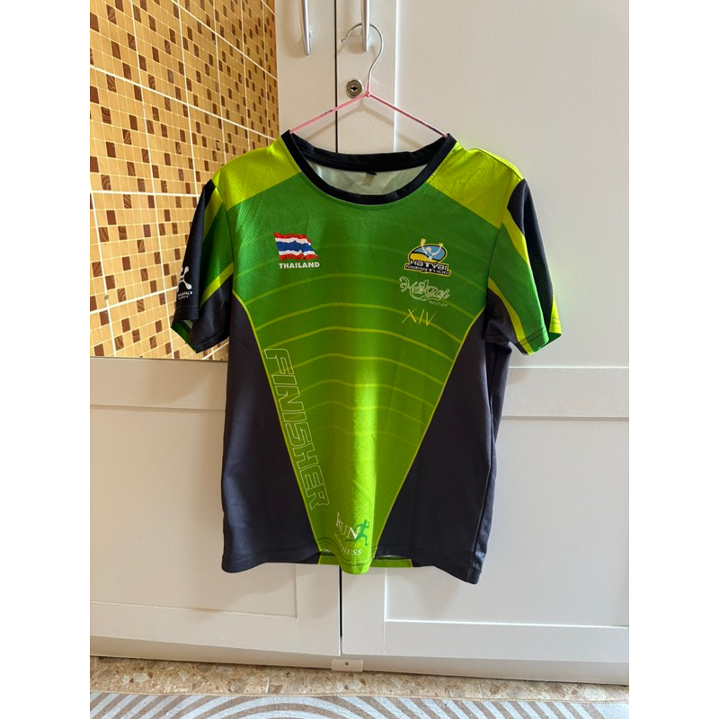 เสื้อวิ่ง Hatyai MaRaTHoN มือสอง