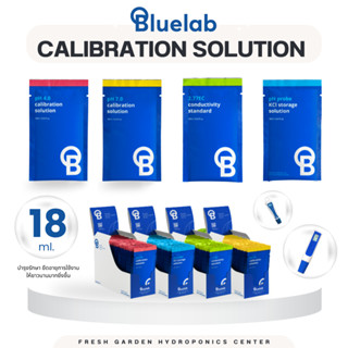 Bluelab Calibration Solution  18 ml