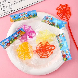 มือหนึบ ของเล่นแปะผนัง มือแปะ หนึบหนับ Sticky Palm ของเล่นคลายเครียด สุ่มสี