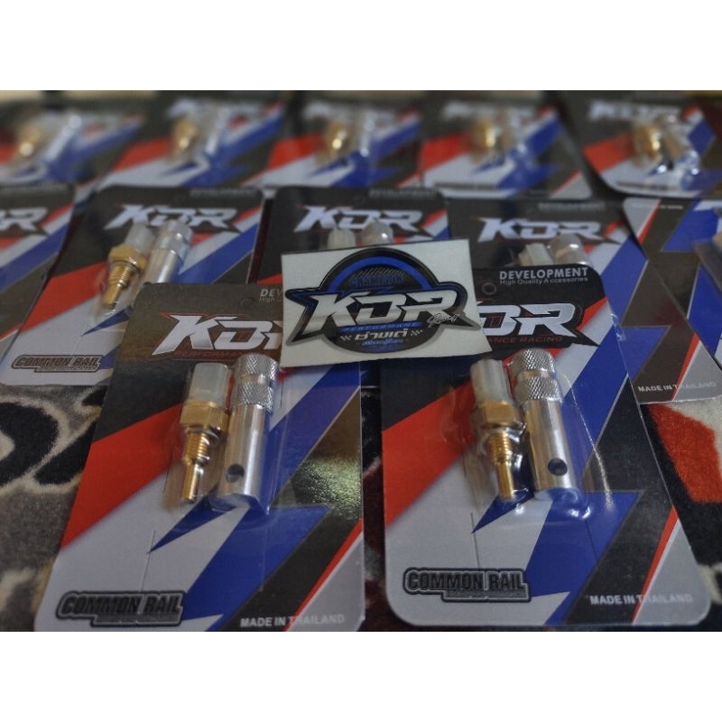 เซ็นเซอร์อุณหภูมิน้ำมันเครื่อง,ตัวหลอกเซนเซอร์ เต้ KDR  สินค้าคุณภาพดี เเข็งเเรงทนทาน - รูปที่ 6