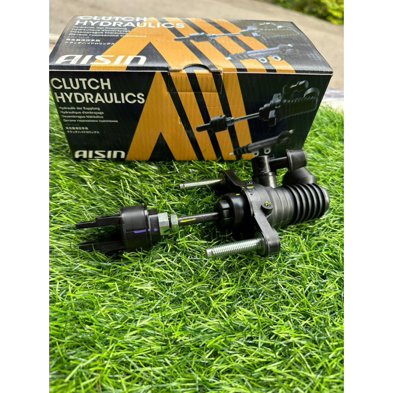 แม่ปั้มครัชบน TOYOTA VIGO วีโก้ 2.5 ยี่ห้อ Aisin 31420-0K013-0K014