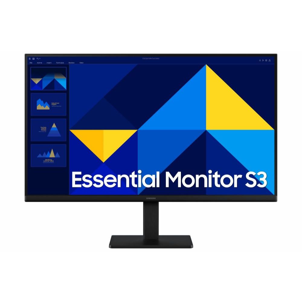 จอคอม SAMSUNG LED Monitor LS27D300GAEXXT - 27"