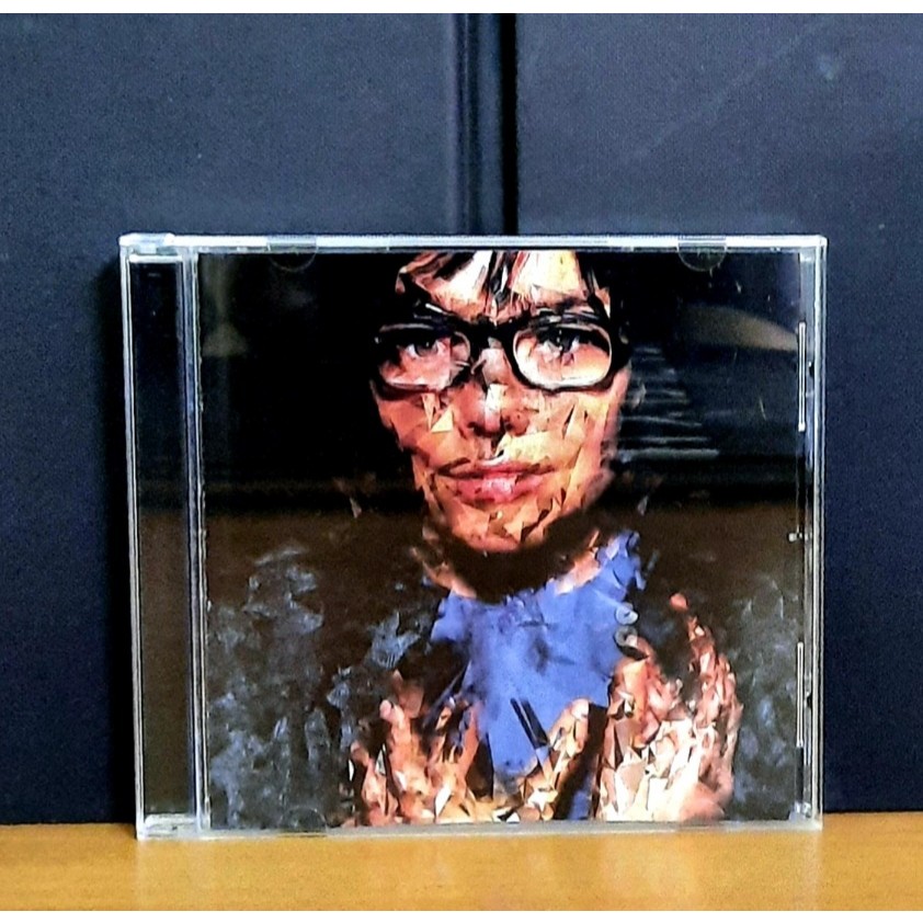 CD ซีดีเพลงสากล / Bjork / Selmasongs                                              -a21