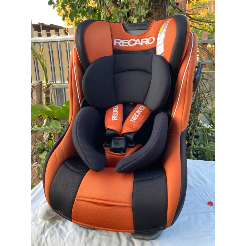 คาร์ซีท Recaro Start 07 แรกเกิด ถึง 7ปี สภาพสวย ไม่ม่ตำหนิ