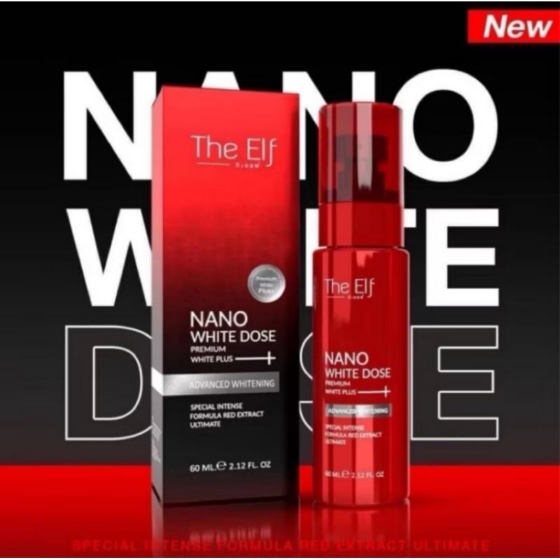 หัวเชื้อโดสดิเอลฟ์60มล