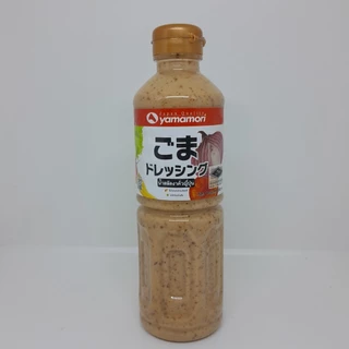 Yamamori Halal Roasted Sesame Dressing น้ำสลัดงาคั่วญี่ปุ่น ฮาลาล