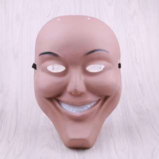 (ส่งจากไทย)หน้ากากคอสเพลย์ โรคจิต สําหรับงานปาร์ตี้