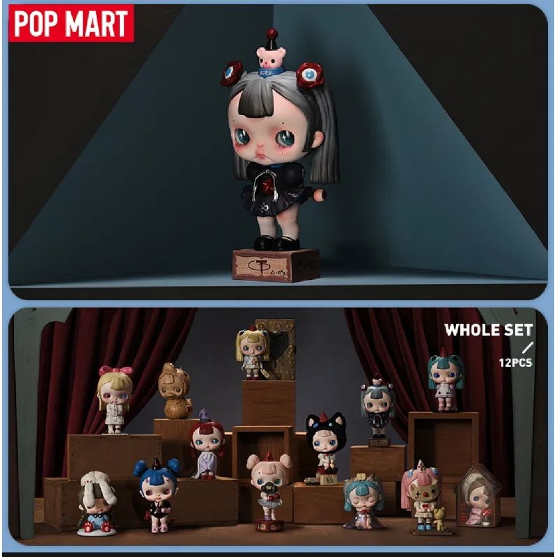 ใช้โค้ด30% ⭕พร้อมส่ง TINYTINY-PROLOGUE SERIES FIGURES Blind Box