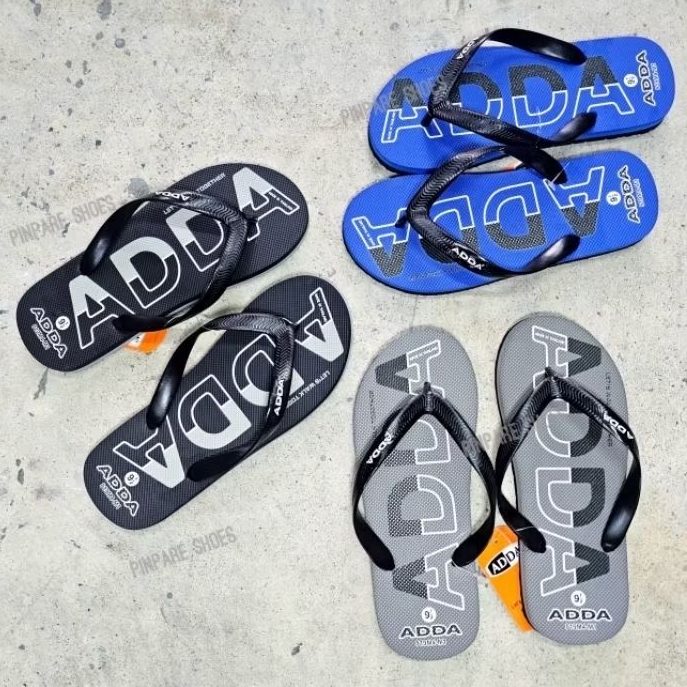 รองเท้าฟองน้ำADDA ลาย Adda  รุ่น 819M4