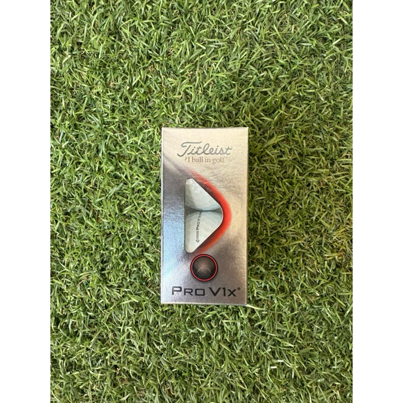 ลูกกอล์ฟ Titleist Pro V1X