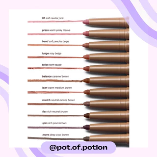 พร้อมส่ง rhode — Peptide Lip Shape