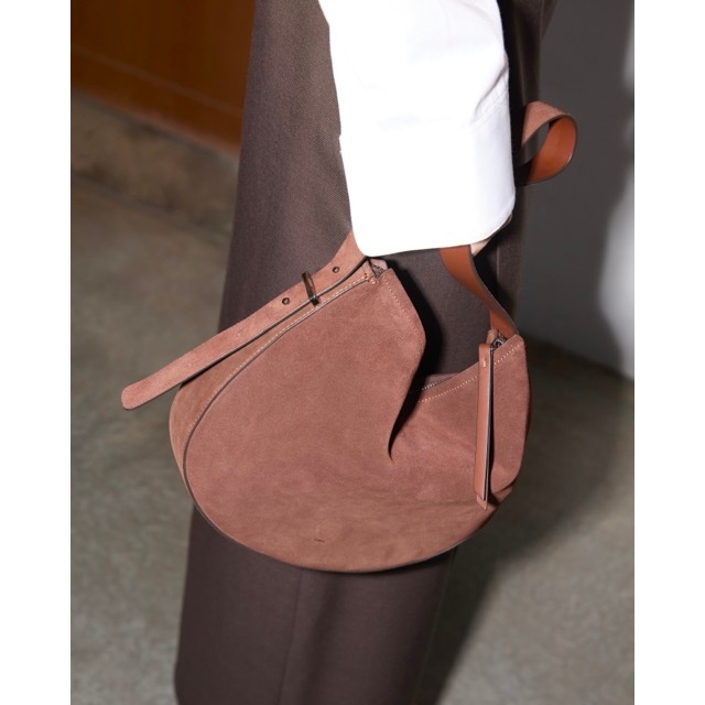 AIMER - Le Sac No.1 กระเป๋าถือ หนังแท้