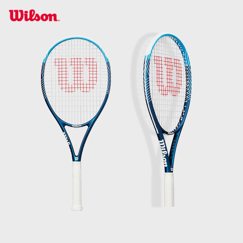 WILSON Ultra Power RXT 105 ไม้เทนนิส Pre-strung (ไม้ขึ้นเอ็นแล้ว) WR147010U3 Official Store