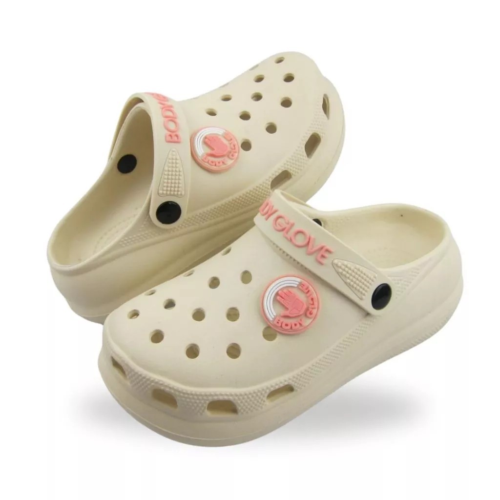 Body Glove BGL215 รองเท้าแตะสวม Clog รองเท้าแตะผู้หญิง