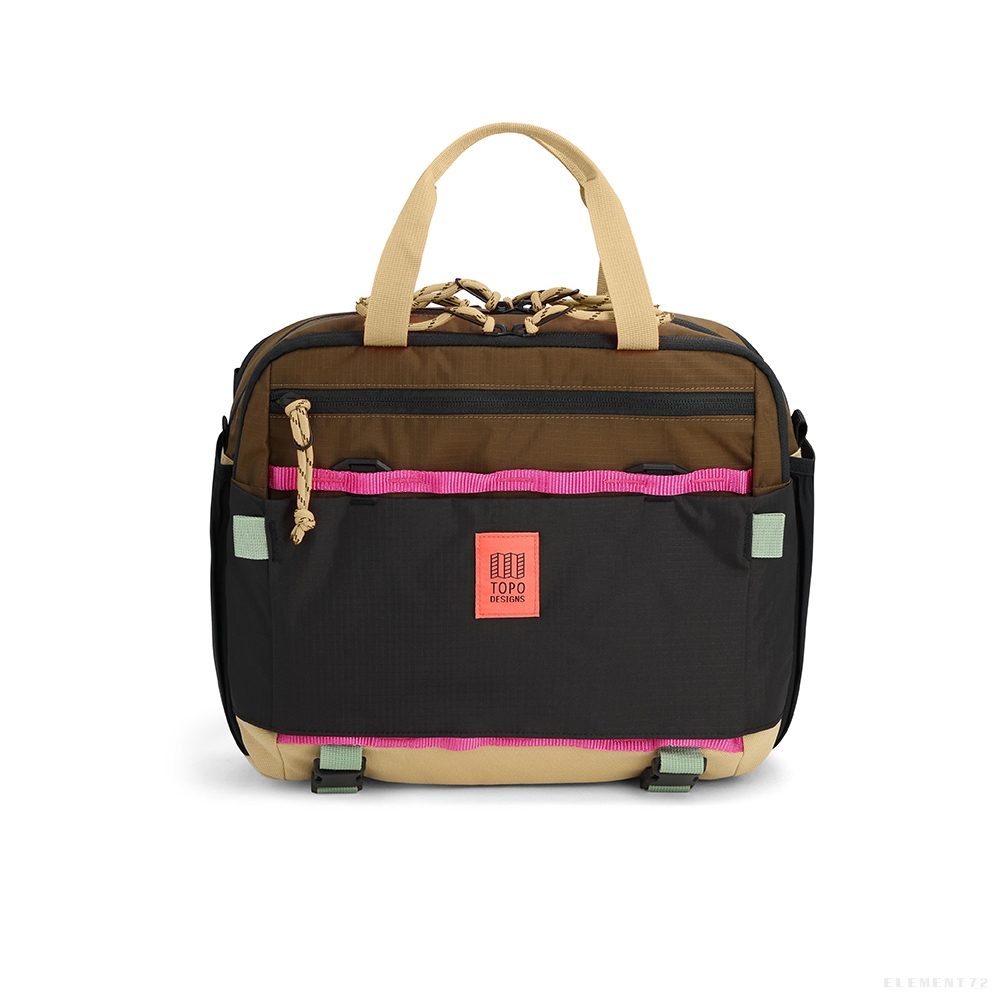Topo Designs กระเป๋าสะพายข้าง รุ่น MOUNTAIN CROSS BAG
