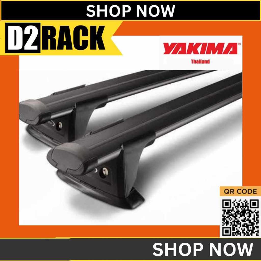 jeep wrangler คานขวาง yakima jeep wrangler ตรงรุ่น