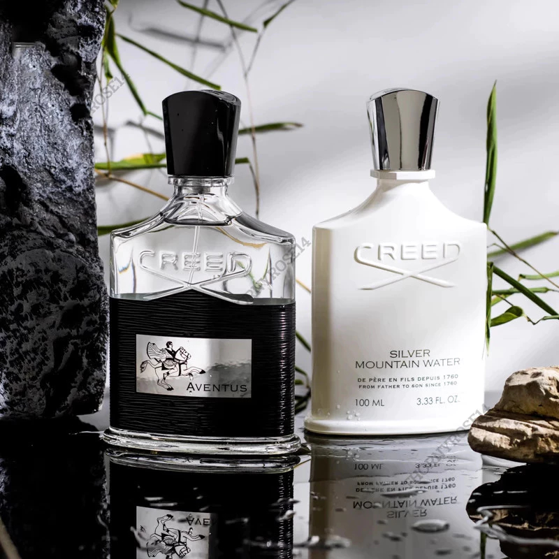 Creed Aventus /Creed Silver Mountain Water EDP 100ML น้ำหอมที่เป็นกลาง