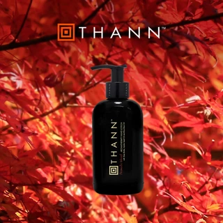 THANN Aromatic Wood Hand Lotion 250 ml บำรุงและคืนความชุ่มชื้นให้ผิว สูตรเนื้อบางเบา