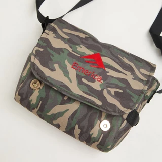 EMERICA กระเป๋าสพายข้าง CLASSIC LOGO SATCHEL BAG