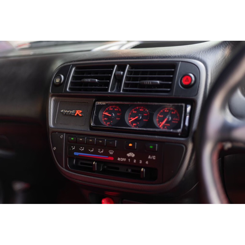 หน้ากากแอร์กลาง Ek9 TypeR 96